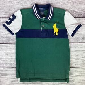 Vintage Polo Ralph Lauren Big Pony Polo Shirt